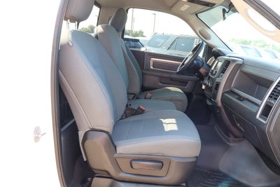 2018 RAM 1500 Tradesman