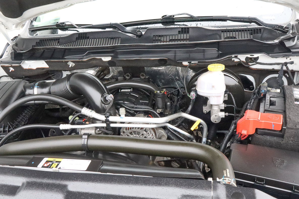 2020 RAM 1500 Classic SLT 4x4 Reg Cab 8' Box