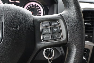 2020 RAM 1500 Classic SLT 4x4 Reg Cab 8' Box