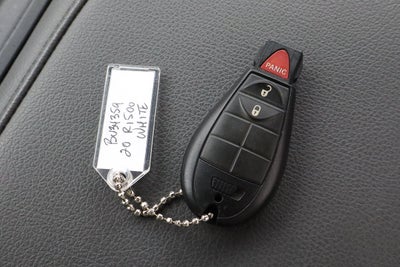 2020 RAM 1500 Classic SLT 4x4 Reg Cab 8' Box