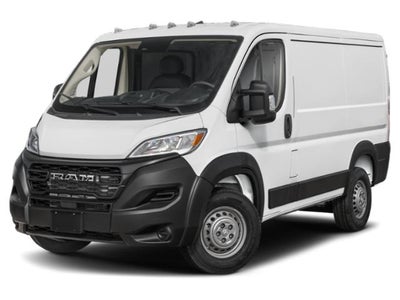 2027 RAM ProMaster Cargo Van Tradesman 1500 Low Roof 136 WB
