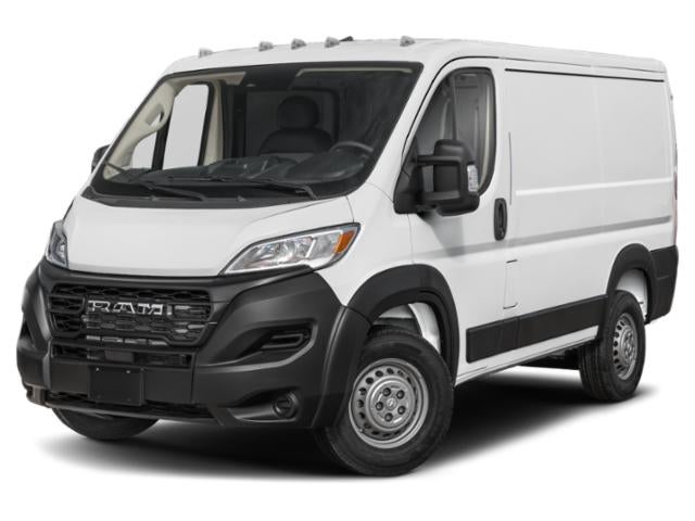 2027 RAM ProMaster Cargo Van Tradesman 1500 Low Roof 136 WB
