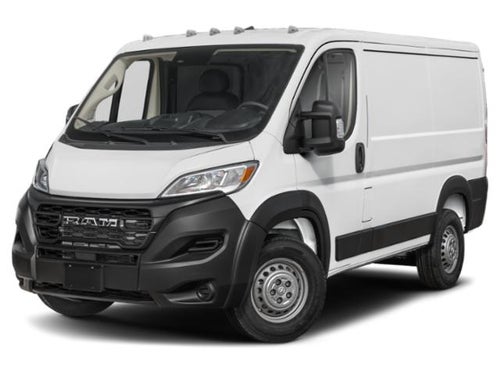 2027 RAM ProMaster Cargo Van Tradesman 1500 Low Roof 136 WB
