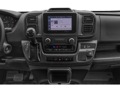 2027 RAM ProMaster Cargo Van Tradesman 1500 Low Roof 136 WB