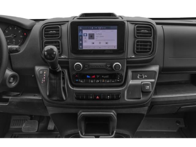 2027 RAM ProMaster Cargo Van Tradesman 1500 Low Roof 136 WB