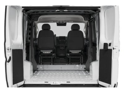 2027 RAM ProMaster Cargo Van Tradesman 1500 Low Roof 136 WB