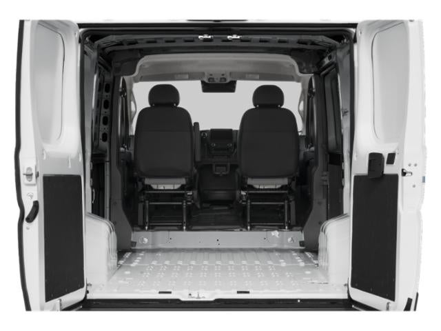2027 RAM ProMaster Cargo Van Tradesman 1500 Low Roof 136 WB