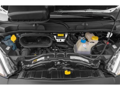 2027 RAM ProMaster Cargo Van Tradesman 1500 Low Roof 136 WB