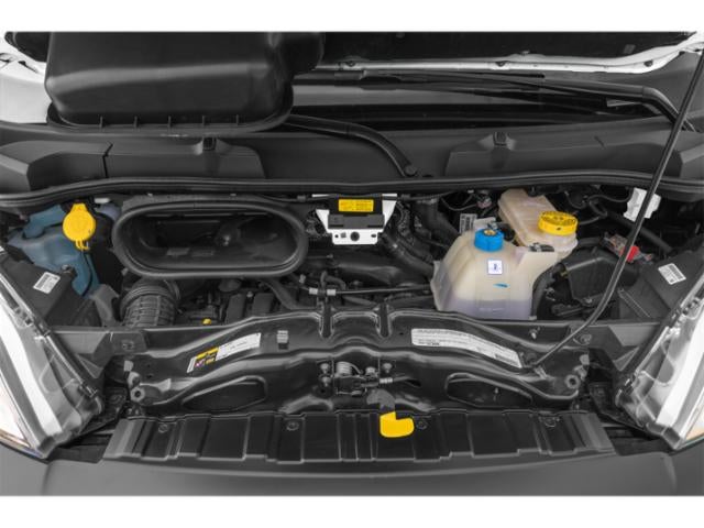 2027 RAM ProMaster Cargo Van Tradesman 1500 Low Roof 136 WB