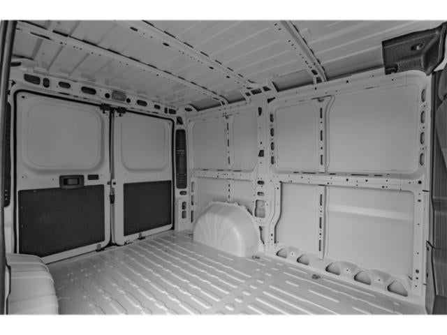 2027 RAM ProMaster Cargo Van Tradesman 1500 Low Roof 136 WB