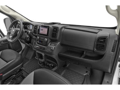 2027 RAM ProMaster Cargo Van Tradesman 1500 Low Roof 136 WB