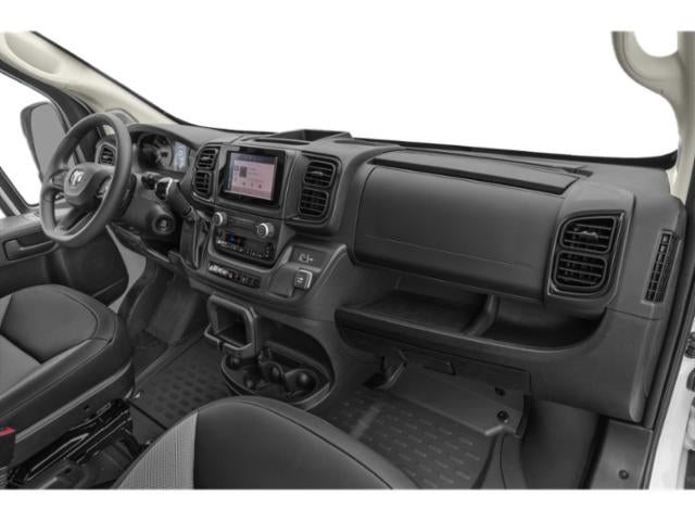 2027 RAM ProMaster Cargo Van Tradesman 1500 Low Roof 136 WB