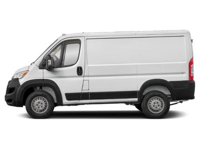 2027 RAM ProMaster Cargo Van Tradesman 1500 Low Roof 136 WB