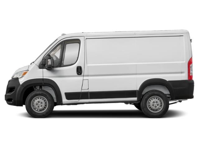 2027 RAM ProMaster Cargo Van Tradesman 1500 Low Roof 136 WB