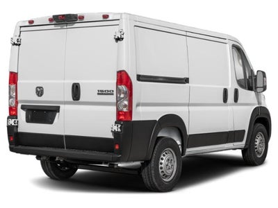 2027 RAM ProMaster Cargo Van Tradesman 1500 Low Roof 136 WB