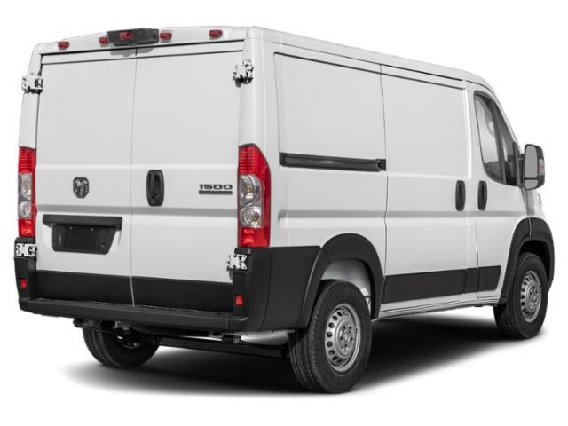 2027 RAM ProMaster Cargo Van Tradesman 1500 Low Roof 136 WB