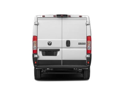 2027 RAM ProMaster Cargo Van Tradesman 1500 Low Roof 136 WB