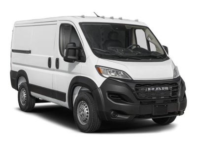 2027 RAM ProMaster Cargo Van Tradesman 1500 Low Roof 136 WB