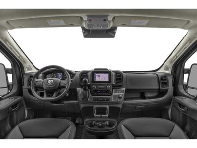 2027 RAM ProMaster Cargo Van Tradesman 1500 Low Roof 136 WB