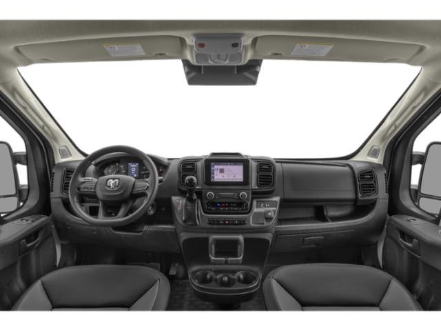 2027 RAM ProMaster Cargo Van Tradesman 1500 Low Roof 136 WB
