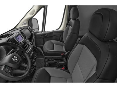 2027 RAM ProMaster Cargo Van Tradesman 1500 Low Roof 136 WB