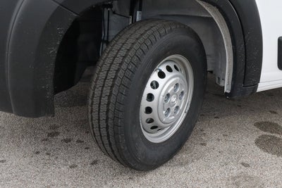 2026 RAM ProMaster Cargo Van Tradesman