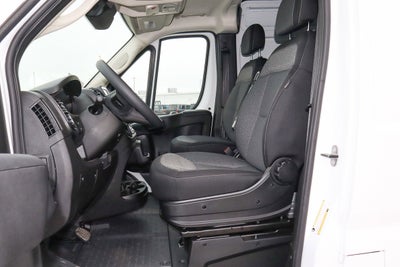 2026 RAM ProMaster Cargo Van Tradesman