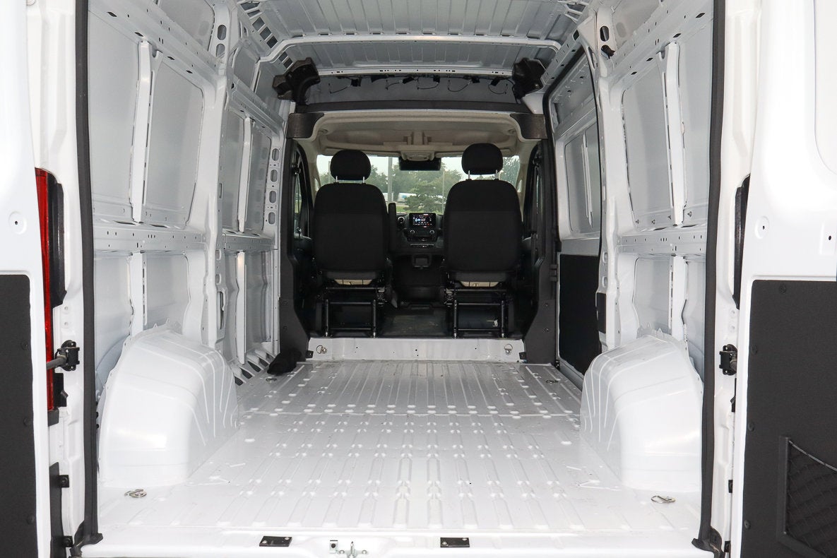 2026 RAM ProMaster Cargo Van Tradesman