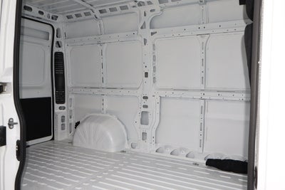 2026 RAM ProMaster Cargo Van Tradesman