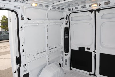 2026 RAM ProMaster Cargo Van Tradesman