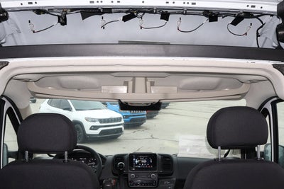 2026 RAM ProMaster Cargo Van Tradesman