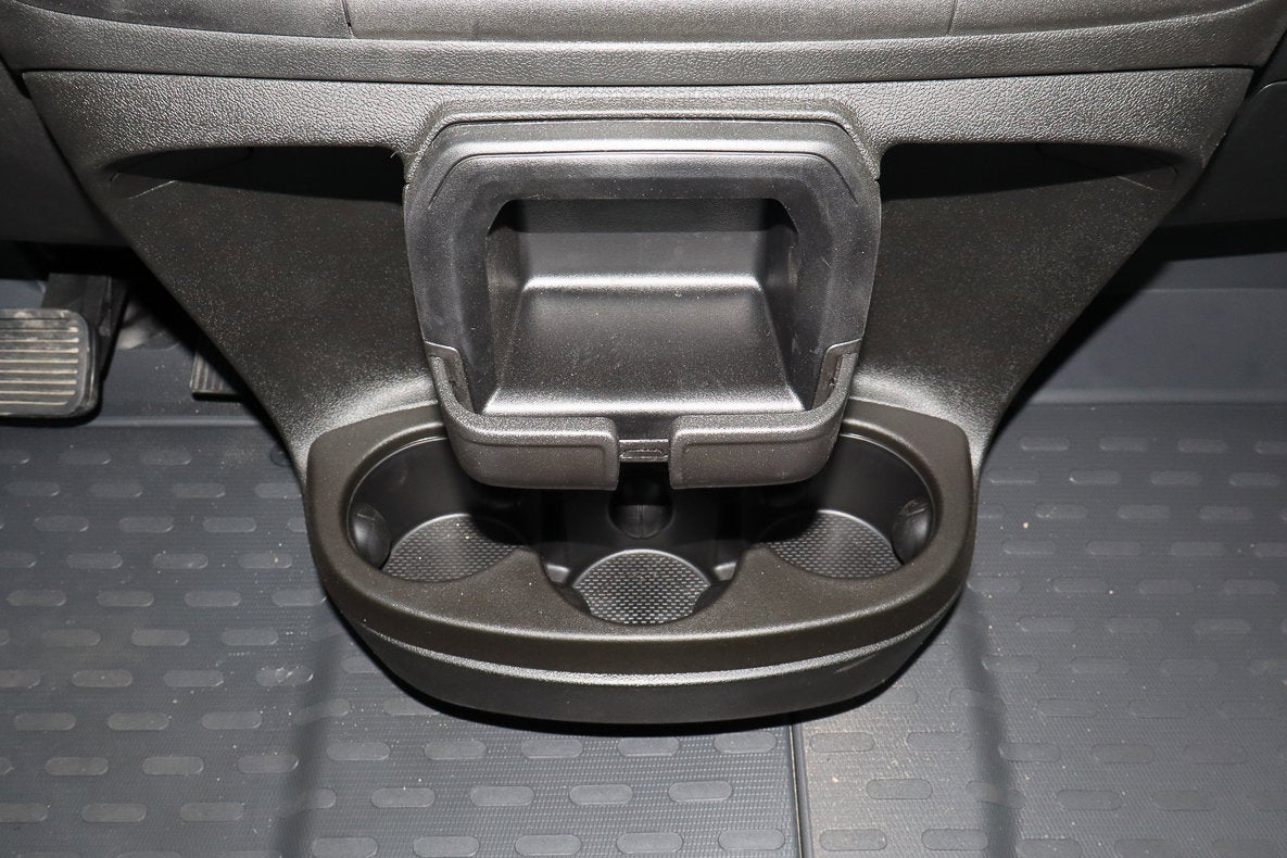 2026 RAM ProMaster Cargo Van Tradesman