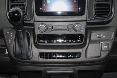 2026 RAM ProMaster Cargo Van Tradesman