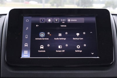 2026 RAM ProMaster Cargo Van Tradesman