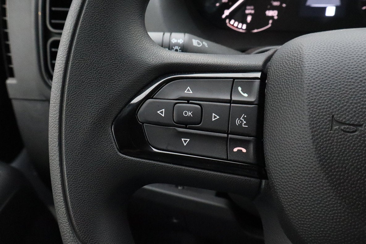 2026 RAM ProMaster Cargo Van Tradesman