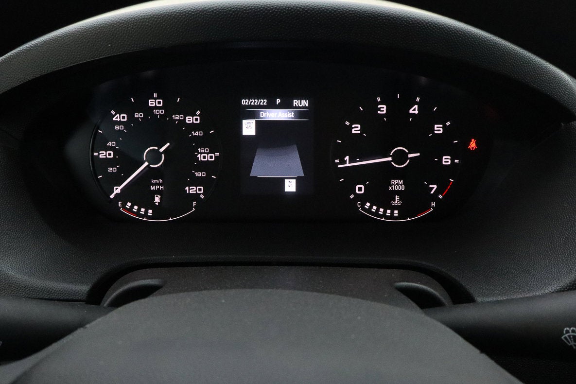 2026 RAM ProMaster Cargo Van Tradesman