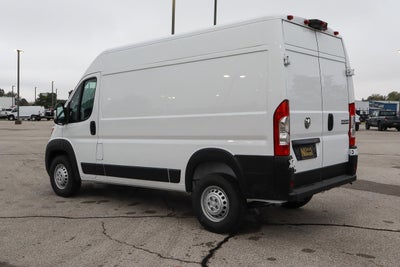 2026 RAM ProMaster Cargo Van Tradesman