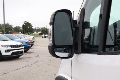 2026 RAM ProMaster Cargo Van Tradesman