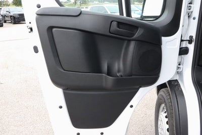 2026 RAM ProMaster Cargo Van Tradesman