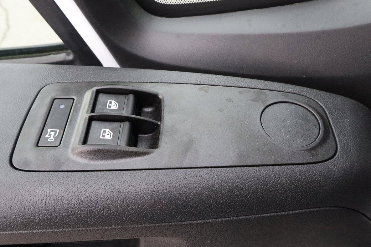 2026 RAM ProMaster Cargo Van Tradesman