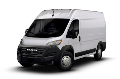 2026 RAM ProMaster Cargo Van Tradesman