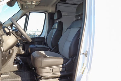 2026 RAM ProMaster Cargo Van Tradesman 1500 High Roof 136 WB w/Pass Seat