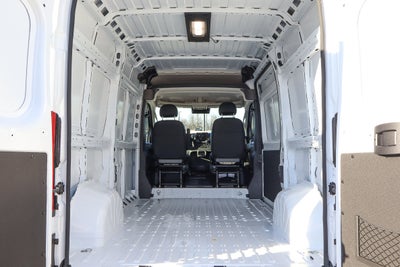 2026 RAM ProMaster Cargo Van Tradesman 1500 High Roof 136 WB w/Pass Seat