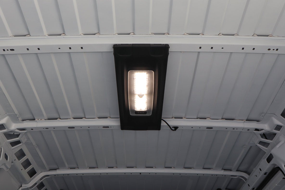 2026 RAM ProMaster Cargo Van Tradesman 1500 High Roof 136 WB w/Pass Seat