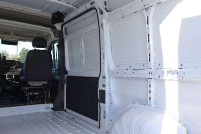 2026 RAM ProMaster Cargo Van Tradesman 1500 High Roof 136 WB w/Pass Seat