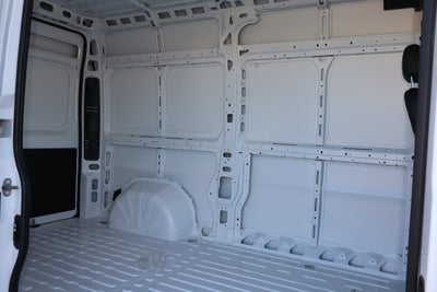 2026 RAM ProMaster Cargo Van Tradesman 1500 High Roof 136 WB w/Pass Seat