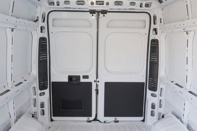 2026 RAM ProMaster Cargo Van Tradesman 1500 High Roof 136 WB w/Pass Seat