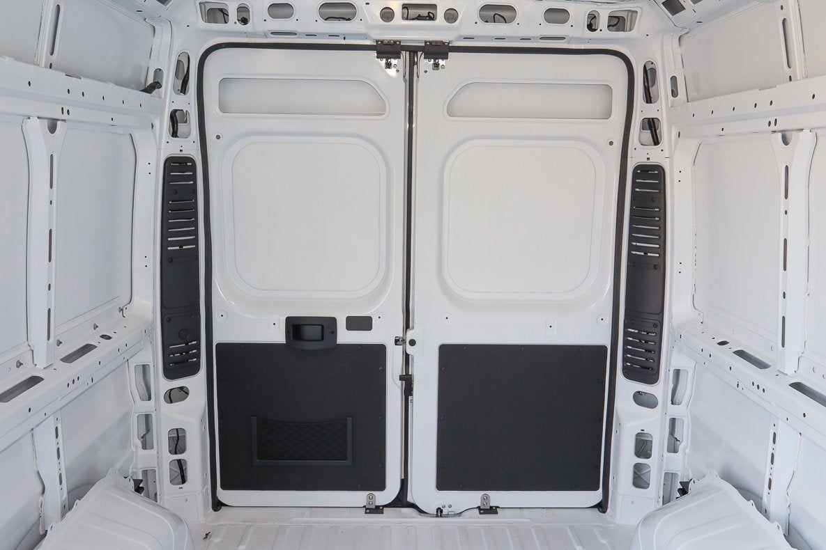 2026 RAM ProMaster Cargo Van Tradesman 1500 High Roof 136 WB w/Pass Seat