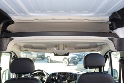 2026 RAM ProMaster Cargo Van Tradesman 1500 High Roof 136 WB w/Pass Seat