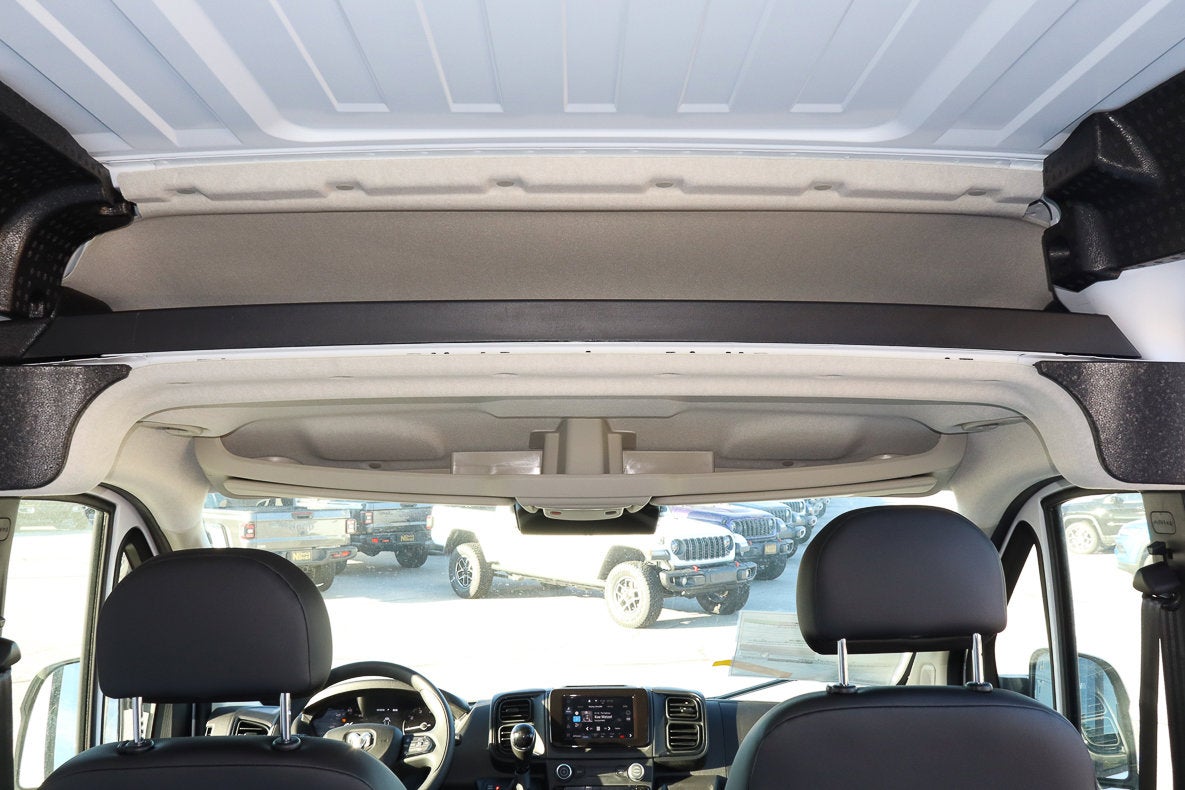 2026 RAM ProMaster Cargo Van Tradesman 1500 High Roof 136 WB w/Pass Seat